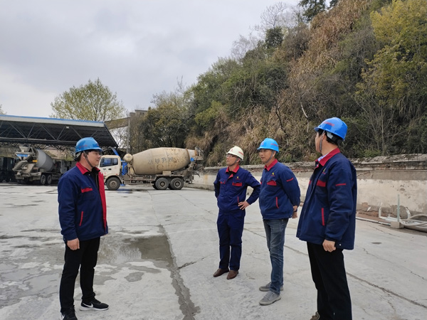 公司開展三月份安全環(huán)保、職業(yè)健康和消防綜合大檢查