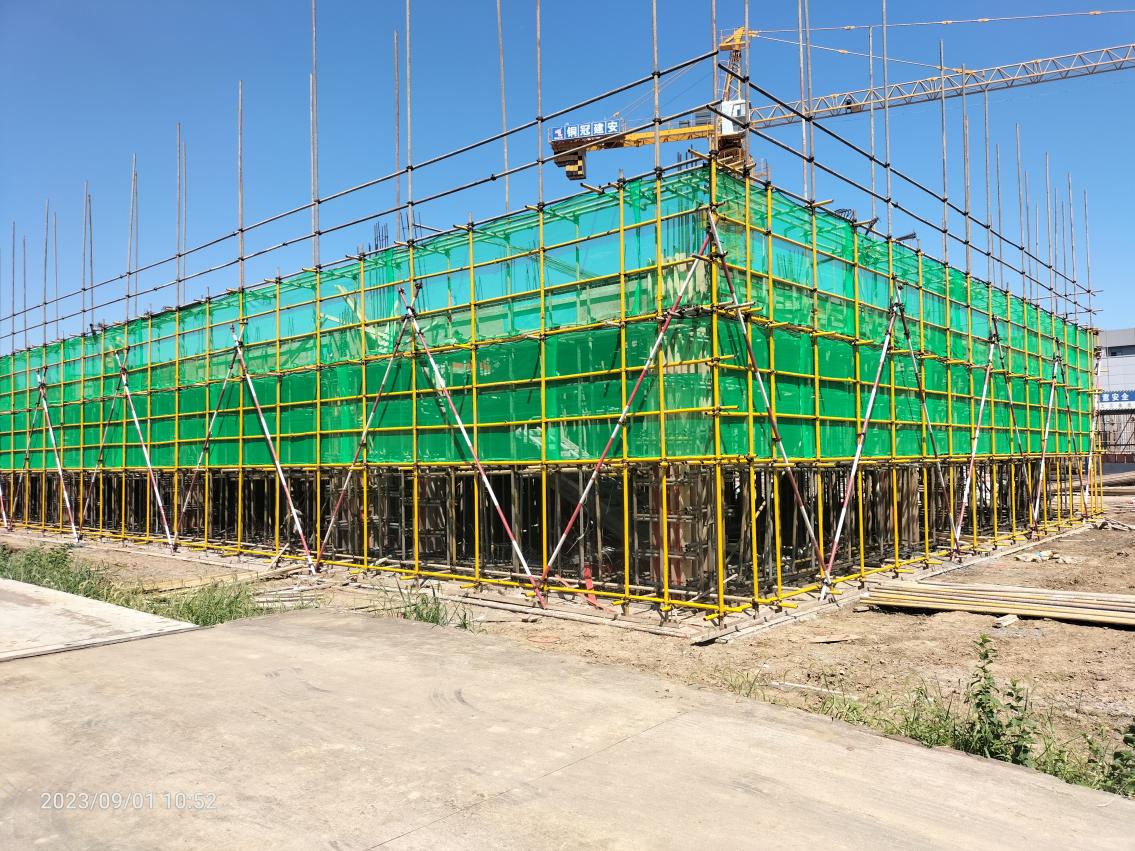 公司開展安全、環(huán)保、消防綜合檢查