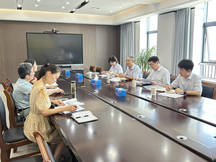 財(cái)務(wù)公司到公司開展調(diào)研